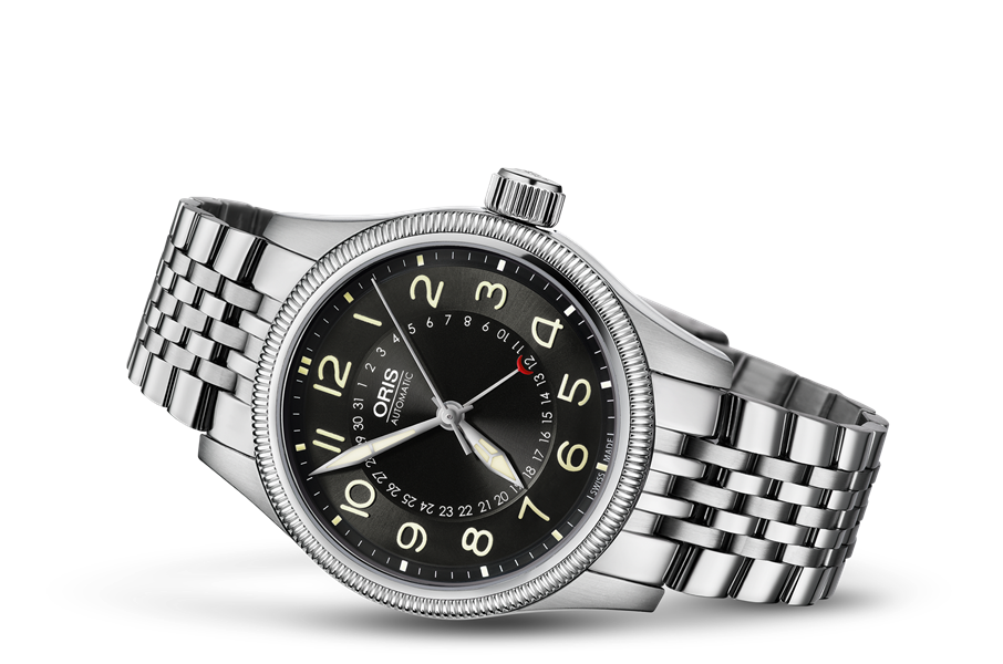 Big Crown Pointer Date - 01 754 7679 4064-07 8 20 30 | Oris